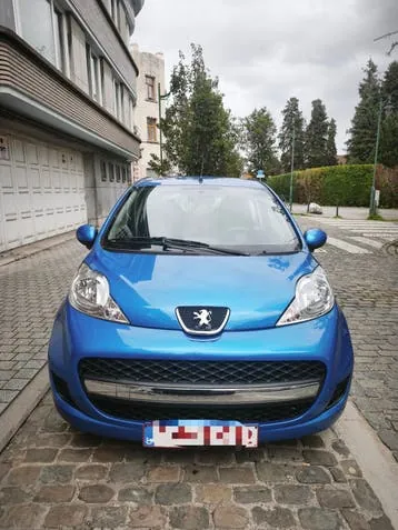 Peugeot 107