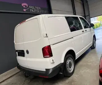 Volkswagen Transporter photo 4