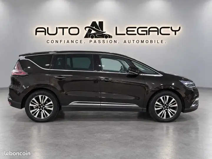 Renault Espace 2016 photo 3