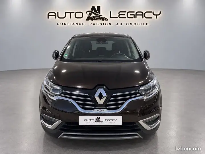 Renault Espace 2016 photo 2