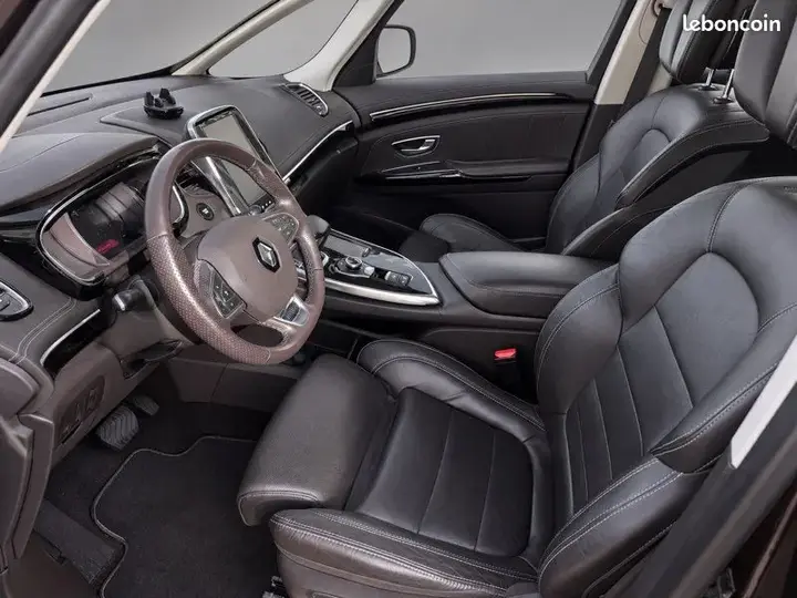Renault Espace 2016 photo 5