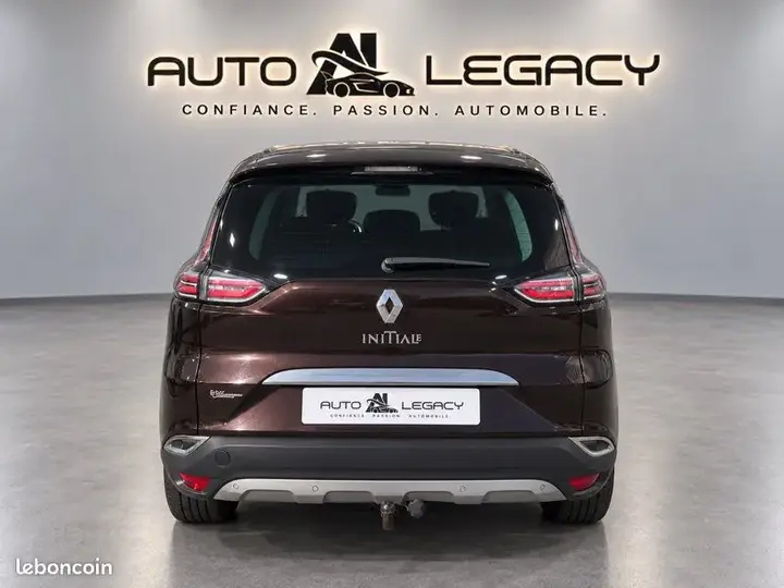 Renault Espace 2016 photo 4