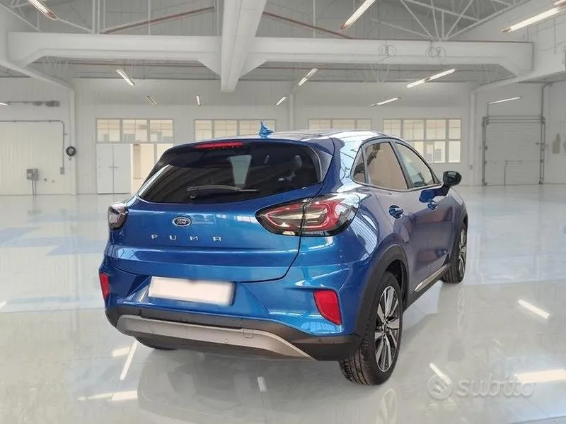 Ford Puma 2022 photo 4