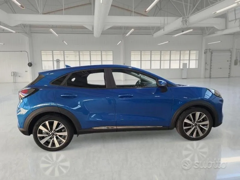 Ford Puma 2022 photo 3