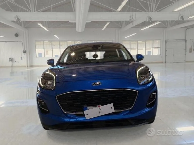 Ford Puma 2022 photo 2