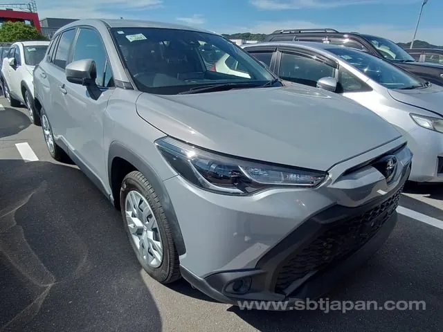 Toyota Corolla Cross Hybrid G