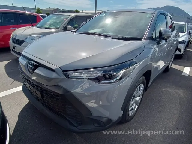 Toyota Corolla Cross Hybrid G 2022 photo 2