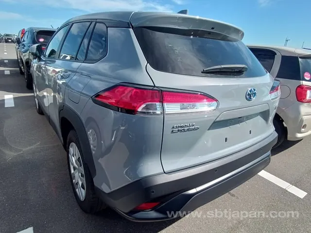 Toyota Corolla Cross Hybrid G 2022 photo 3