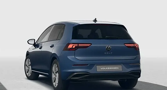 Volkswagen Golf I 2026 photo 3