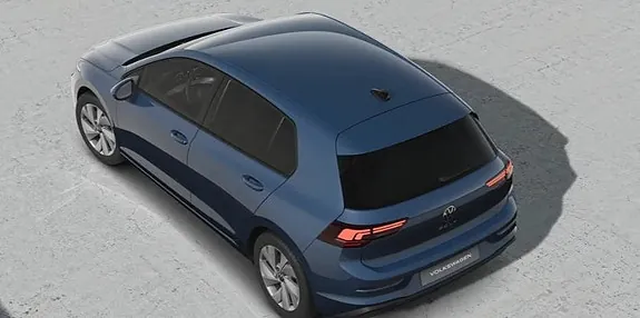Volkswagen Golf I 2026 photo 4
