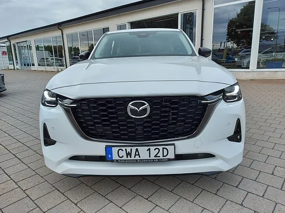Mazda Cx-60 2023 photo 2