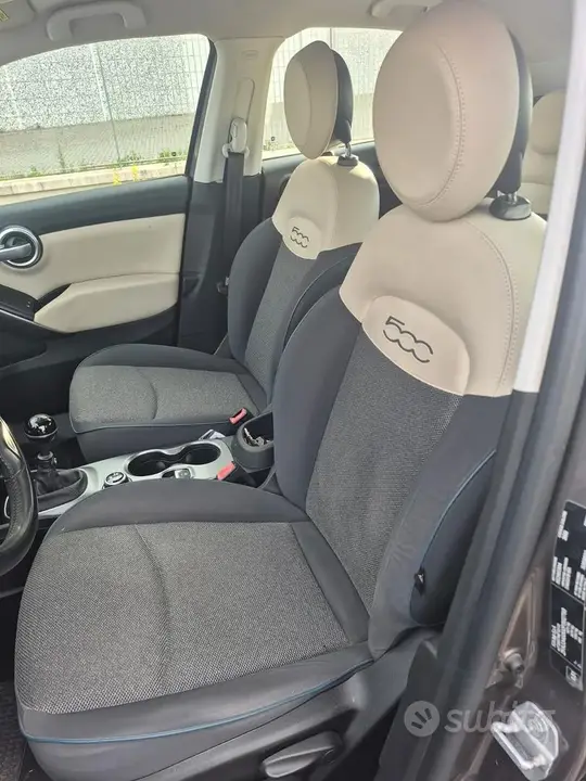 Fiat 500X 2017 photo 2