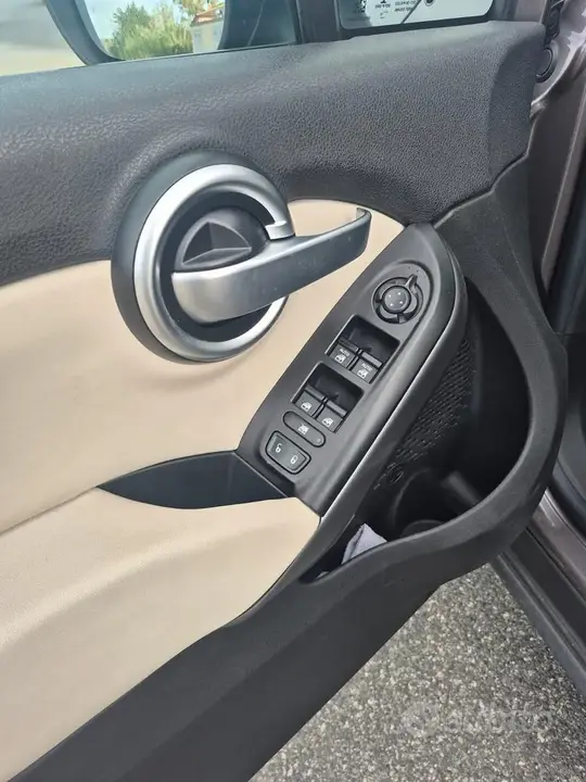 Fiat 500X 2017 photo 3