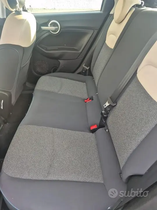 Fiat 500X 2017 photo 4