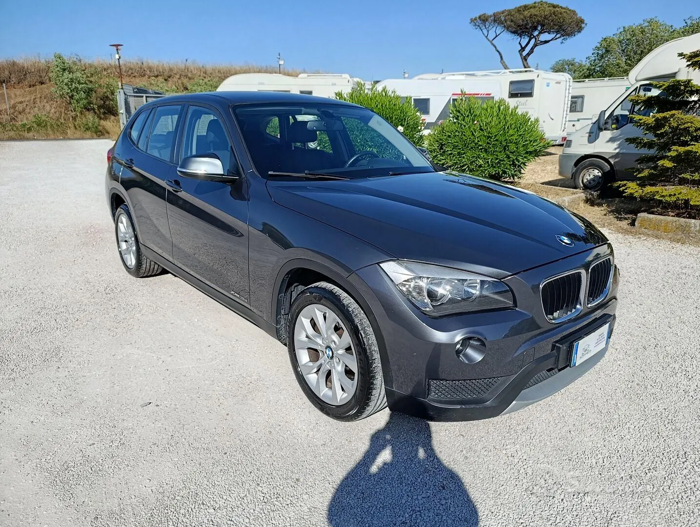 BMW X1 2013 photo 3