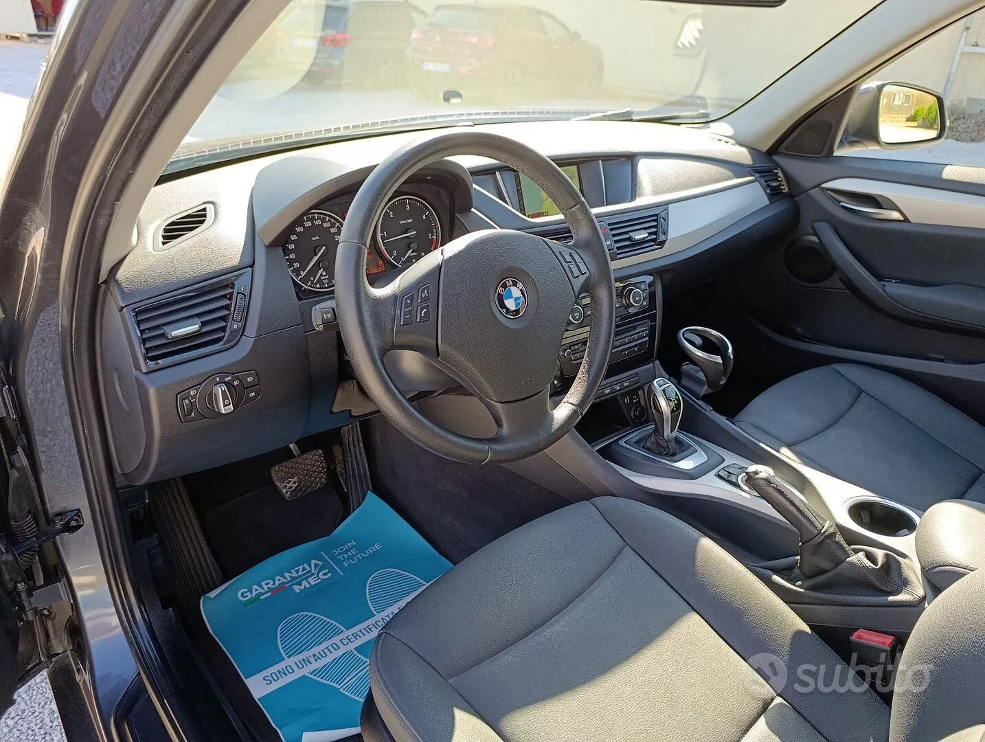 BMW X1 2013 photo 4