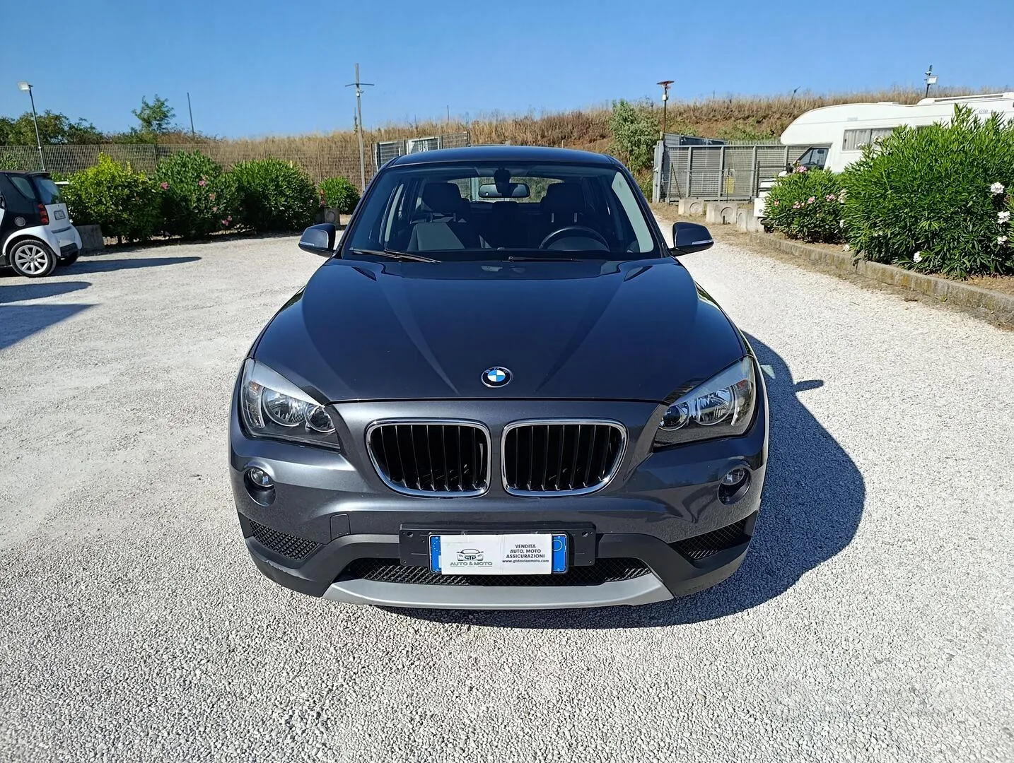 BMW X1 2013 photo 2
