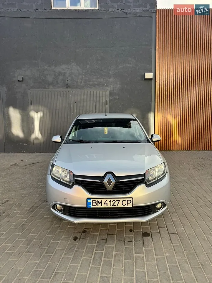Renault Logan