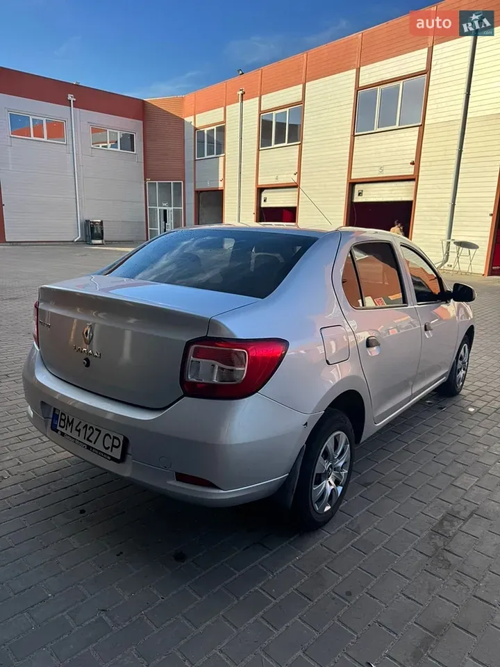 Renault Logan 2016 photo 5
