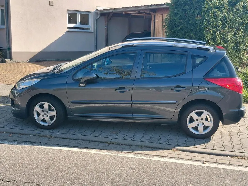 Peugeot 207 Sw