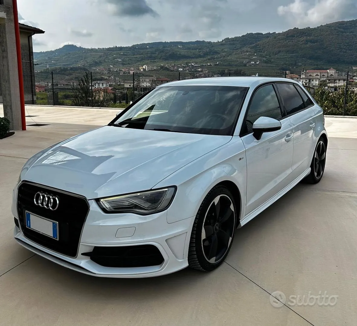 Audi A3 2013 photo 2