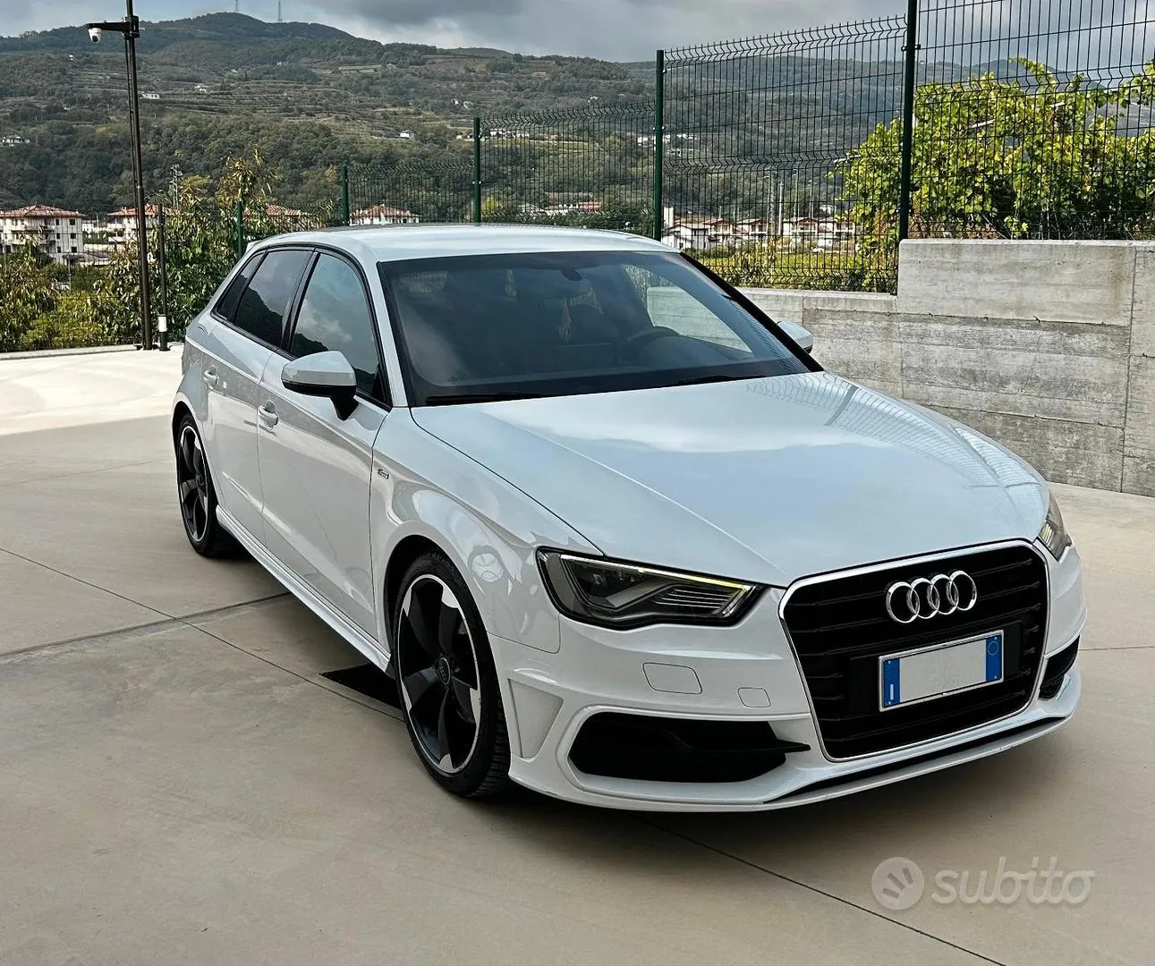 Audi A3