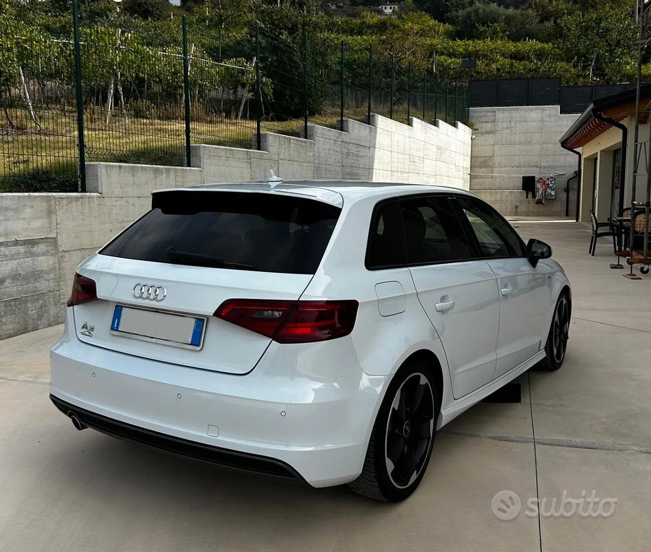 Audi A3 2013 photo 3
