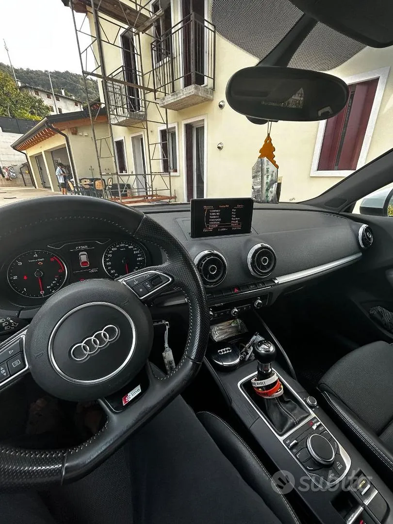 Audi A3 2013 photo 4