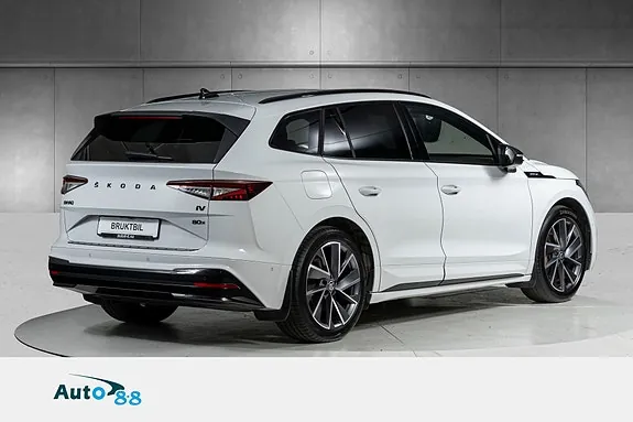 Skoda Enyaq 2023 photo 4
