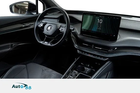 Skoda Enyaq 2023 photo 2
