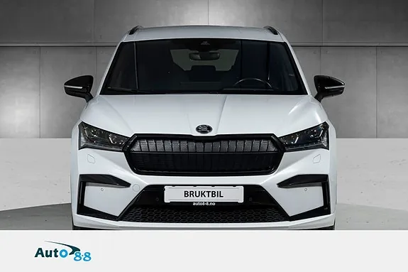 Skoda Enyaq 2023 photo 5