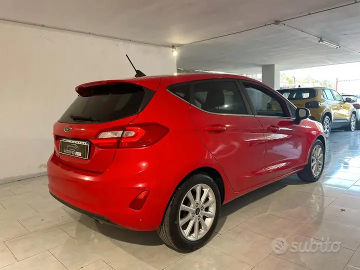 Ford Fiesta 2020 photo 5