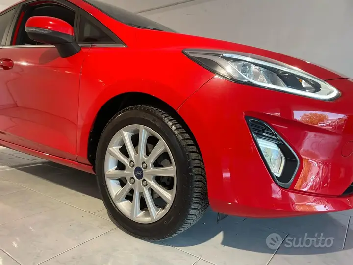 Ford Fiesta 2020 photo 4