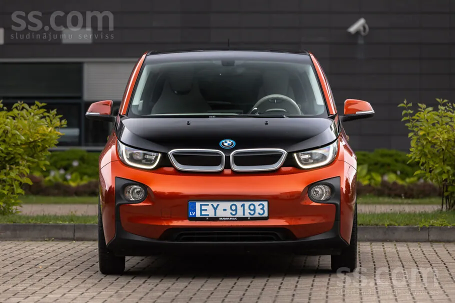 BMW I3 2014 photo 2