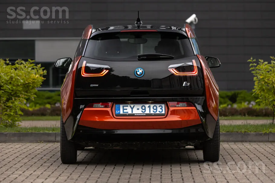 BMW I3 2014 photo 5