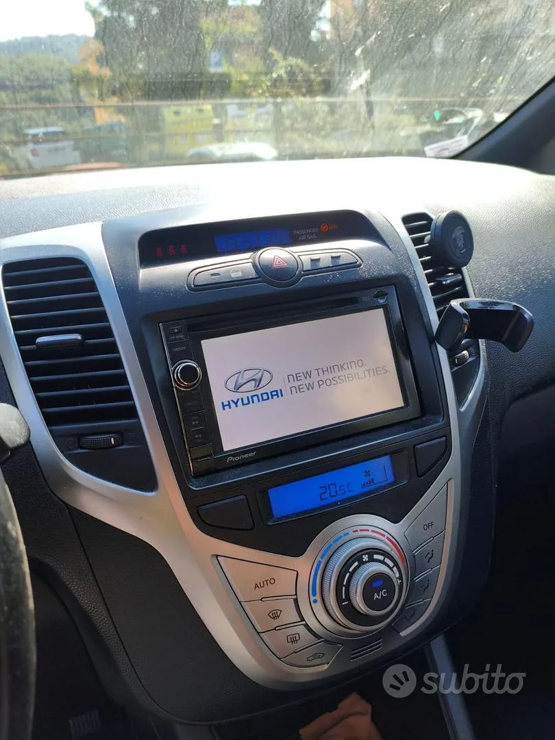 Hyundai Ix20 2014 photo 3