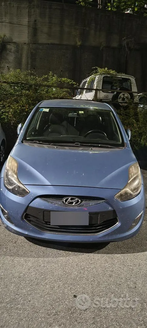 Hyundai Ix20 2014 photo 2