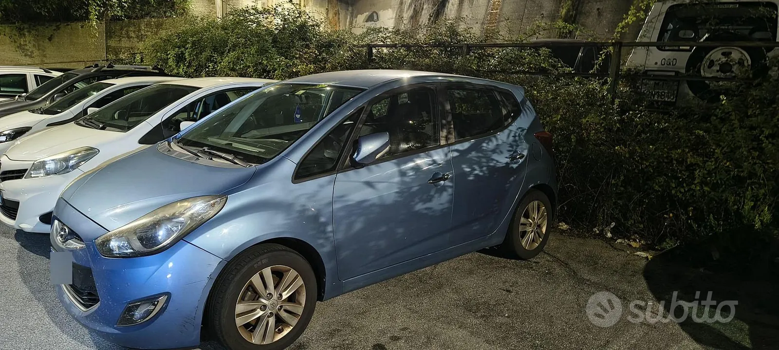 Hyundai Ix20