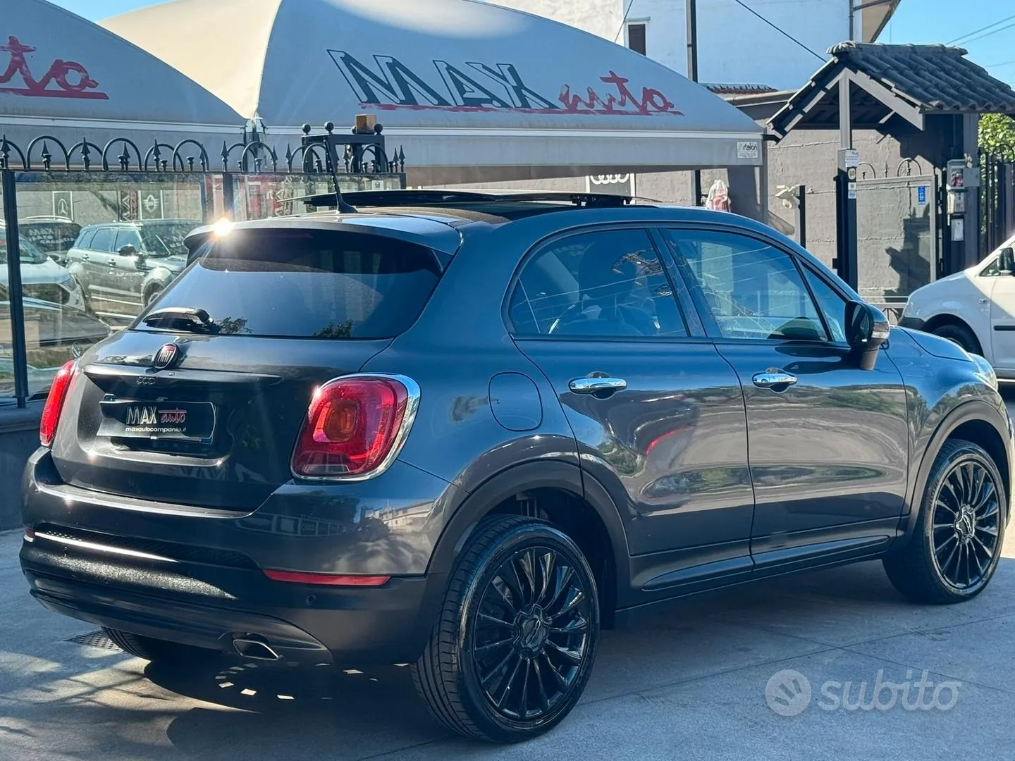 Fiat 500X 2017 photo 5