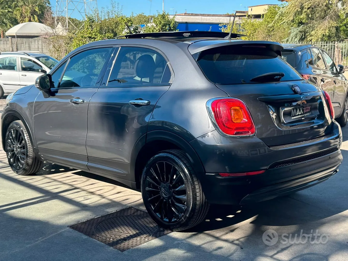 Fiat 500X 2017 photo 4