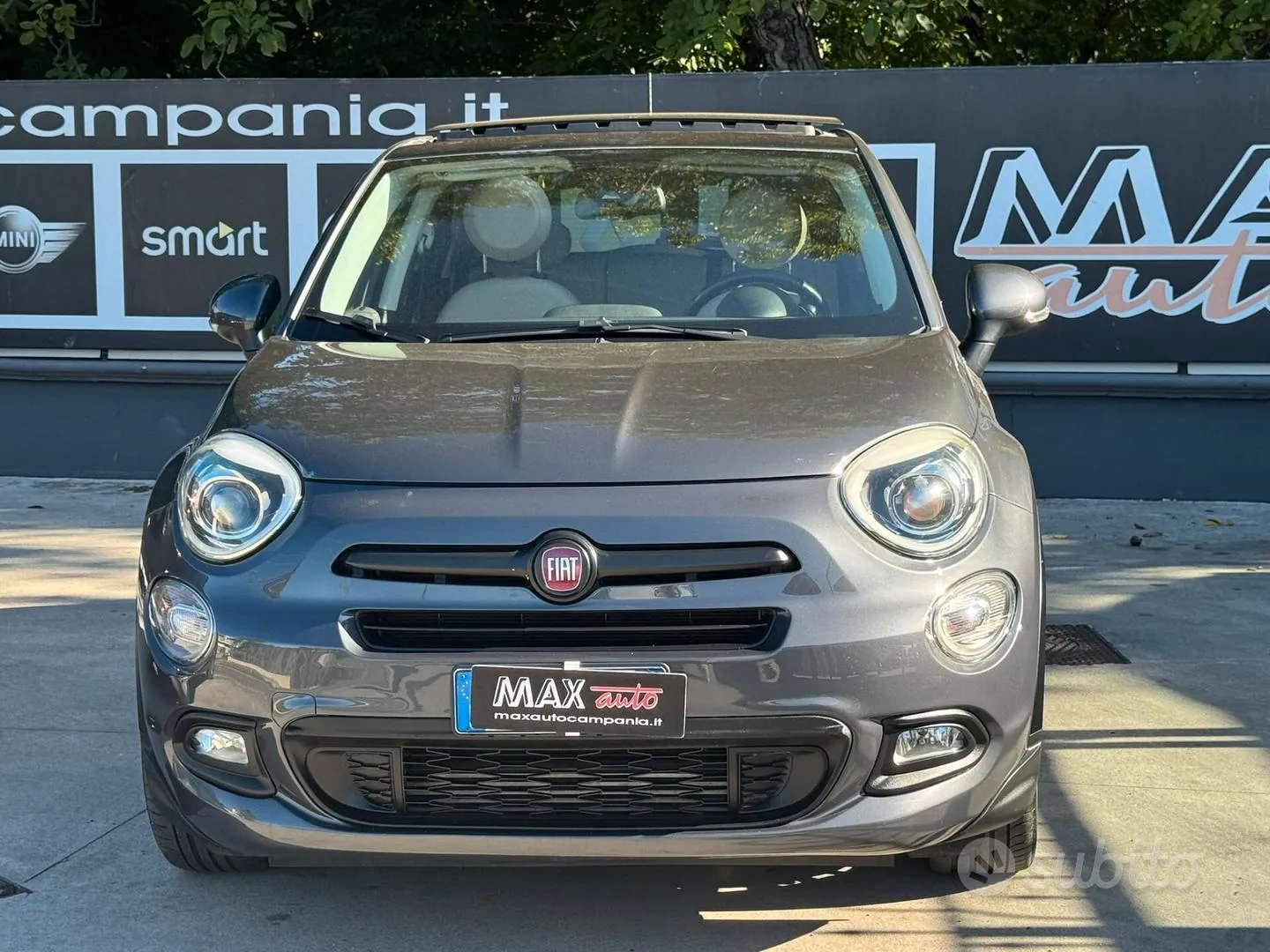 Fiat 500X 2017 photo 2