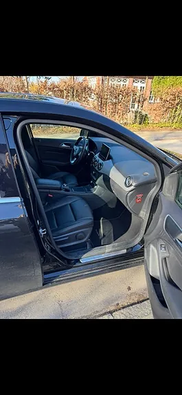 Mercedes-Benz B180 D 2018 photo 3