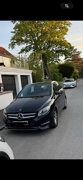 Mercedes-Benz B180 D