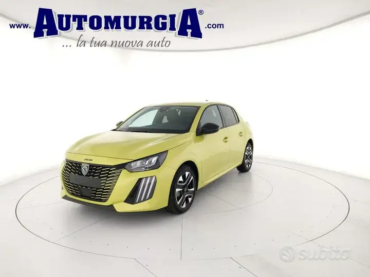 Peugeot 208 photo 2