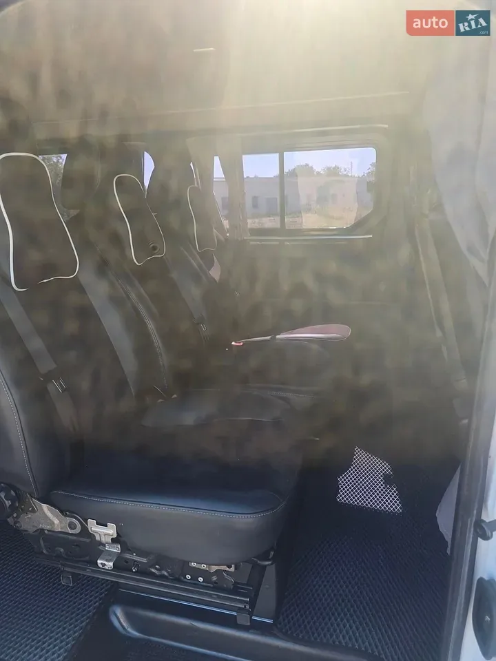 Renault Trafic 2020 photo 5
