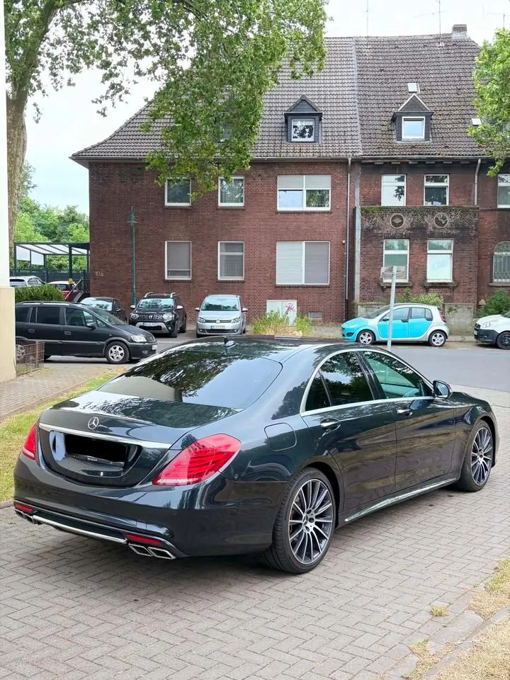Mercedes-Benz S 63 Amg