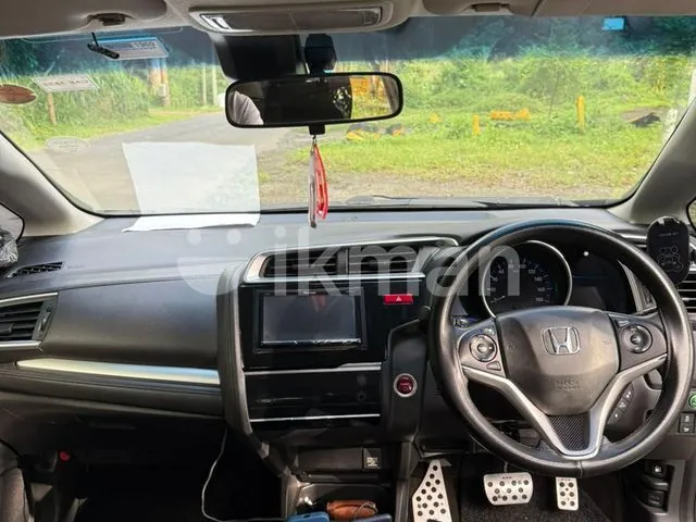 Honda Fit 2014 photo 4
