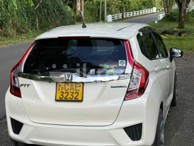 Honda Fit 2014 photo 2