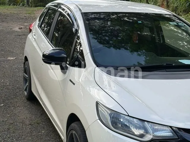 Honda Fit 2014 photo 3