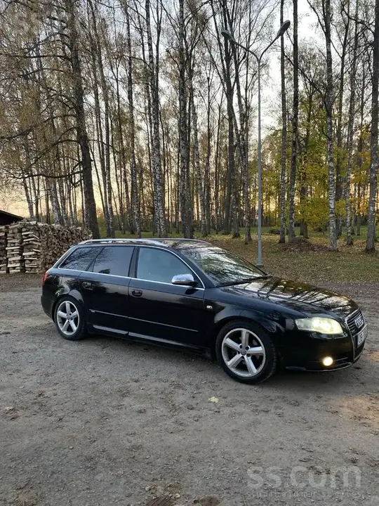 Audi A4 2007 photo 3